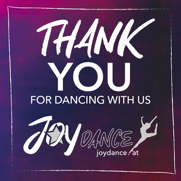 Joydance – professionelles Tanztraining